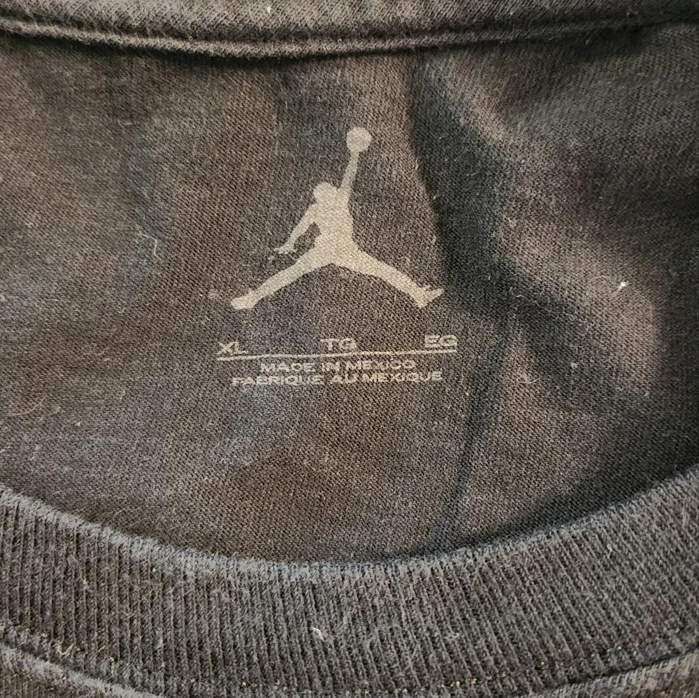 Jordan Jumpman T Shirt Size XL